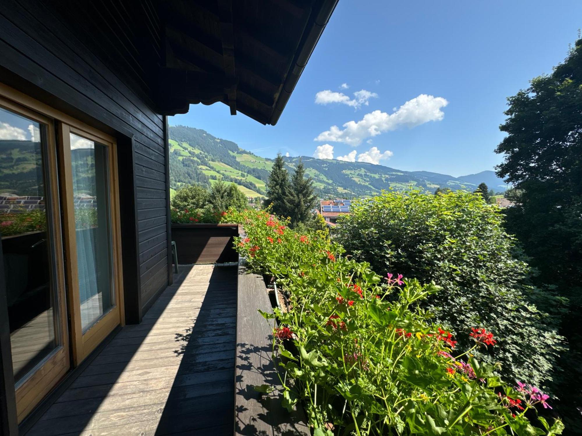 Das Dorfgefuehl Pension Westendorf Exterior foto