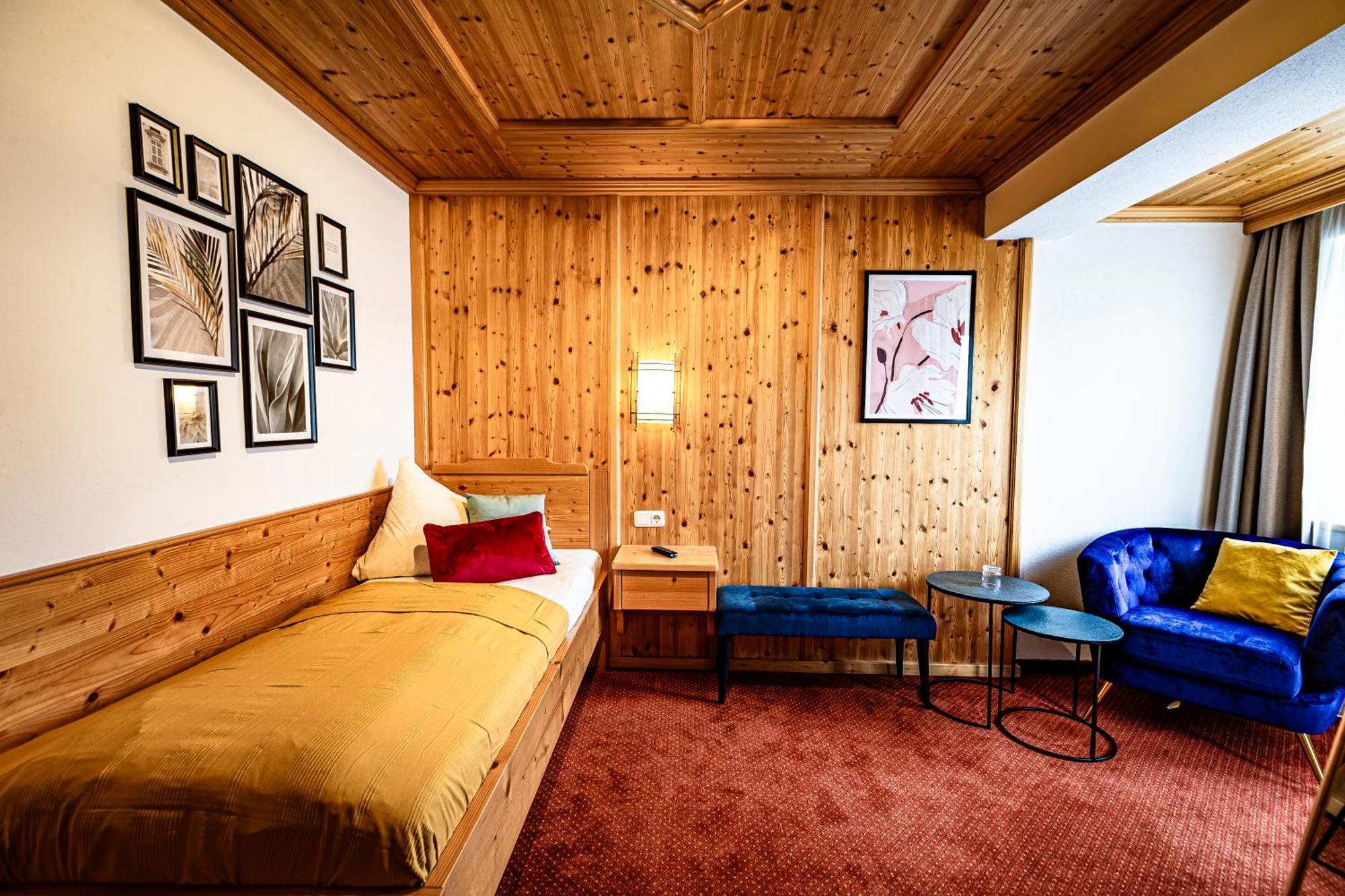 Das Dorfgefuehl Pension Westendorf Exterior foto