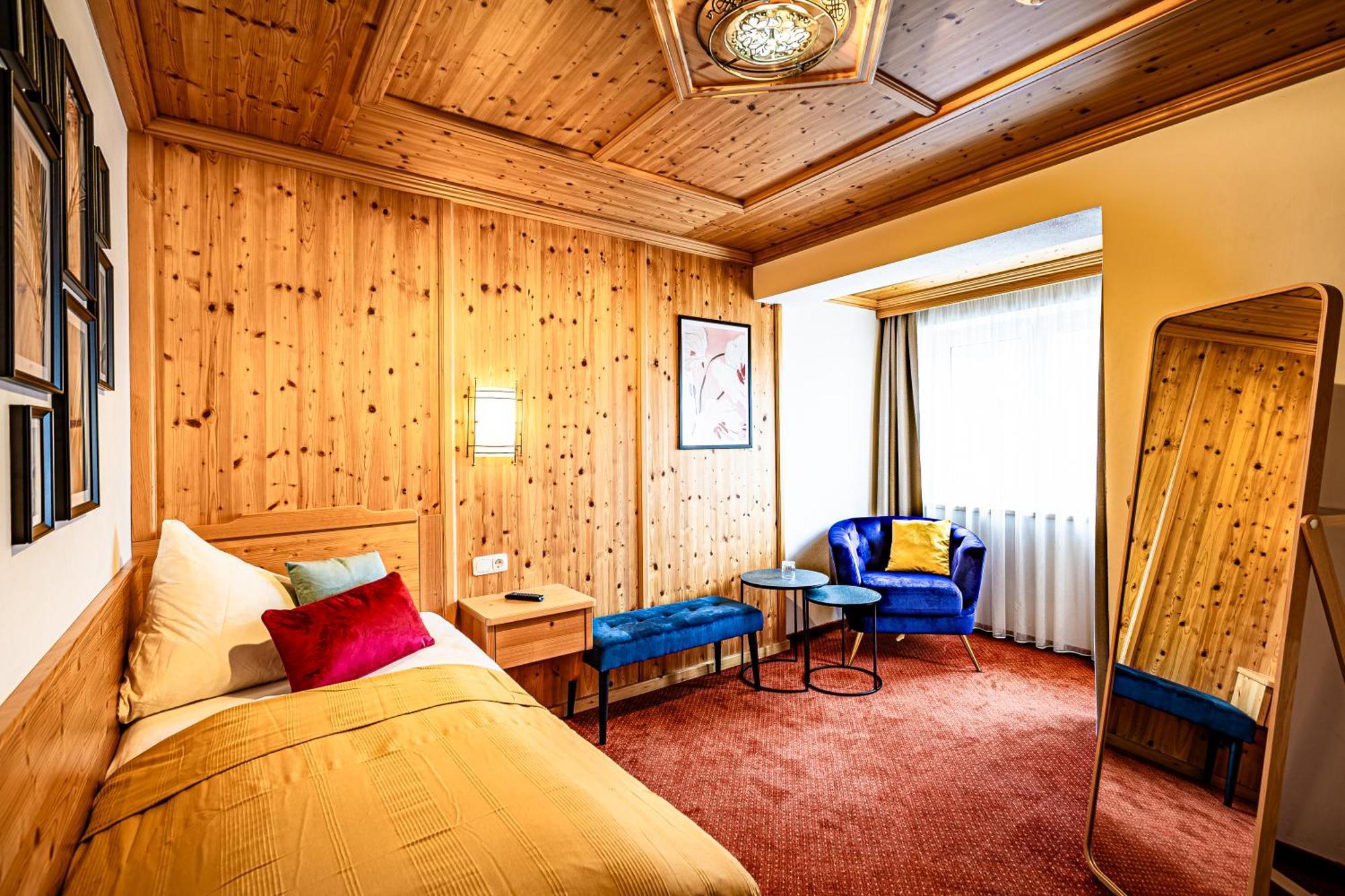 Das Dorfgefuehl Pension Westendorf Exterior foto