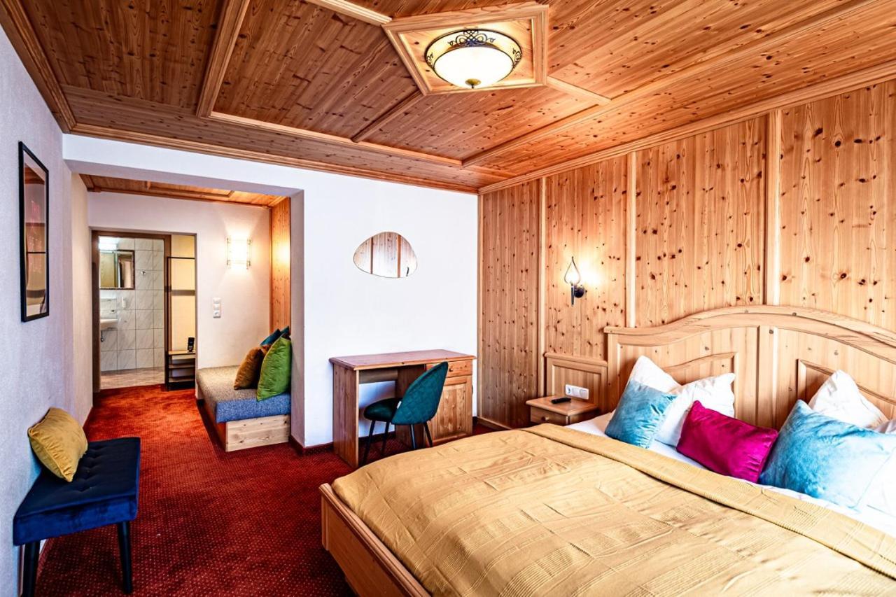 Das Dorfgefuehl Pension Westendorf Exterior foto